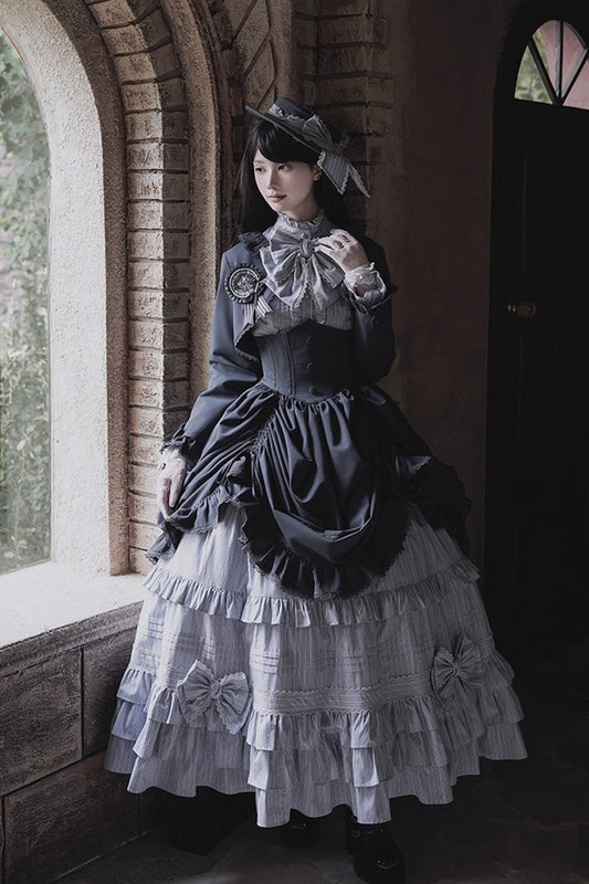 【受注予約~11/20】Duke of Victoria フルセット【Alice Girl】