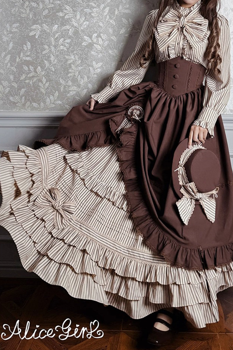 【受注予約~11/20】Duke of Victoria フルセット【Alice Girl】