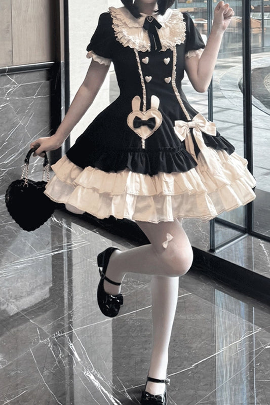 【受注予約~11/19】バターの蕾 ワンピース【織綿園】