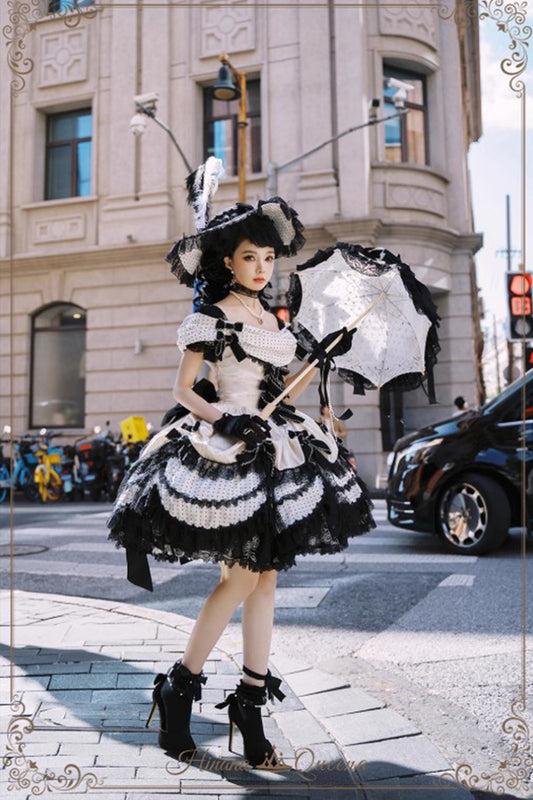 Paris Nightingale ワンピース・フルセット【Hinana Queena】