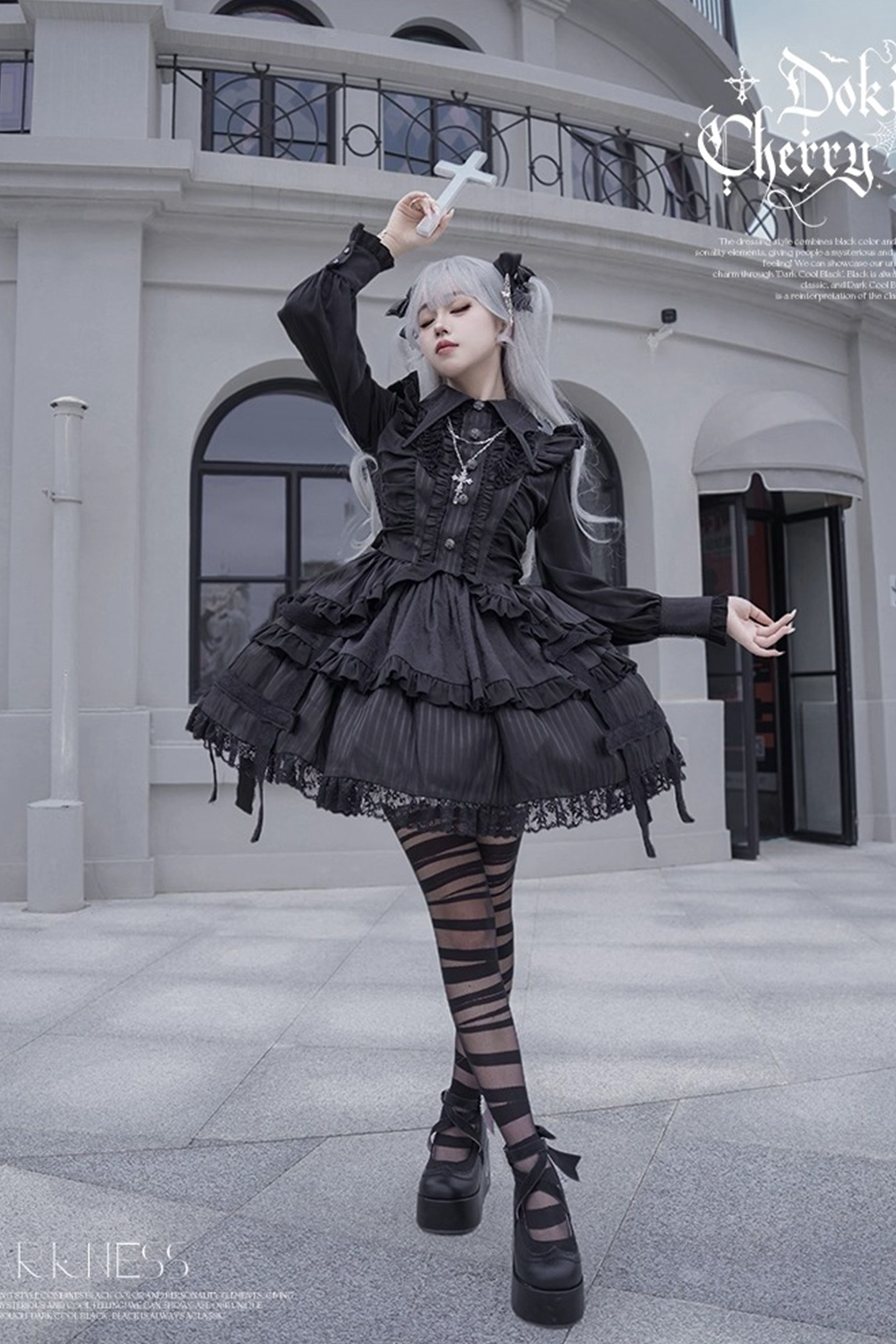 テイストで探す：ゴシック・ゴスロリ – Epetice