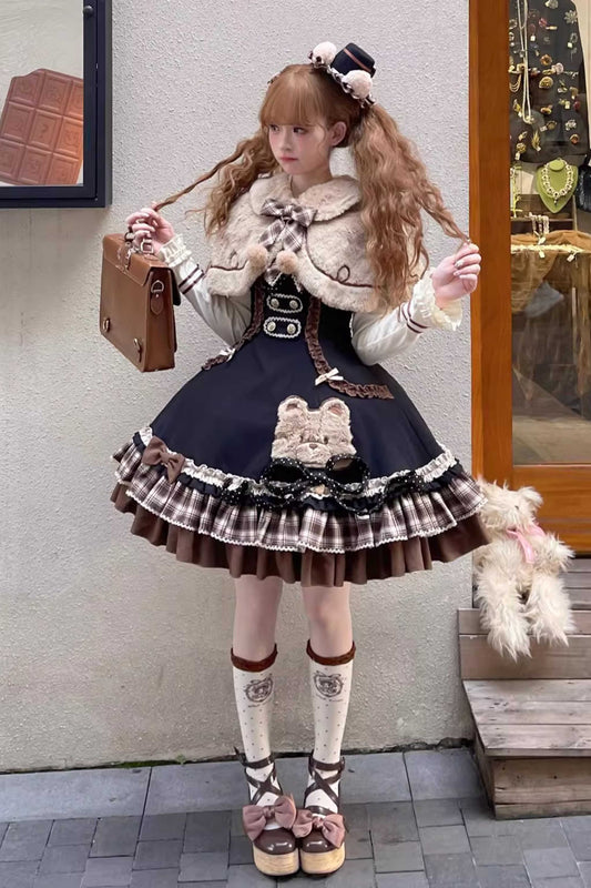 【受注予約~11/20】小熊探偵 フルセット【小欣】