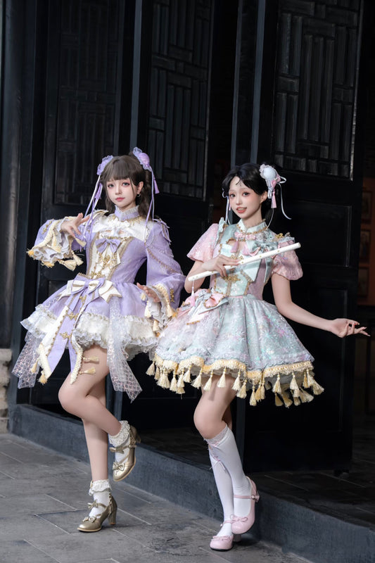 【受注予約~12/1】琼華の夢 フルセット【未知星域X】