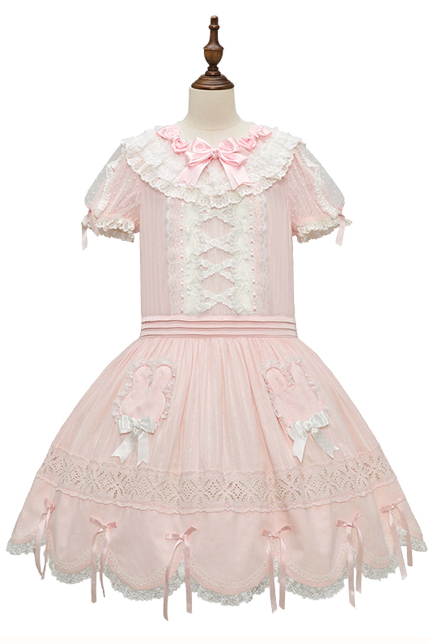 【受注予約~12/4】momo StoryBook ワンピース(タイプ2)【仲夏物語】