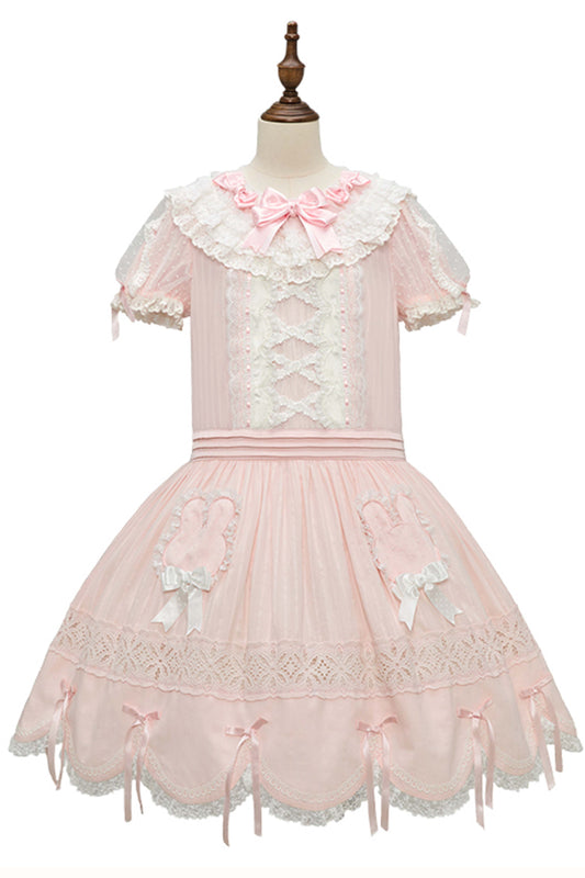 【受注予約~12/4】momo StoryBook ワンピース(タイプ2)【仲夏物語】