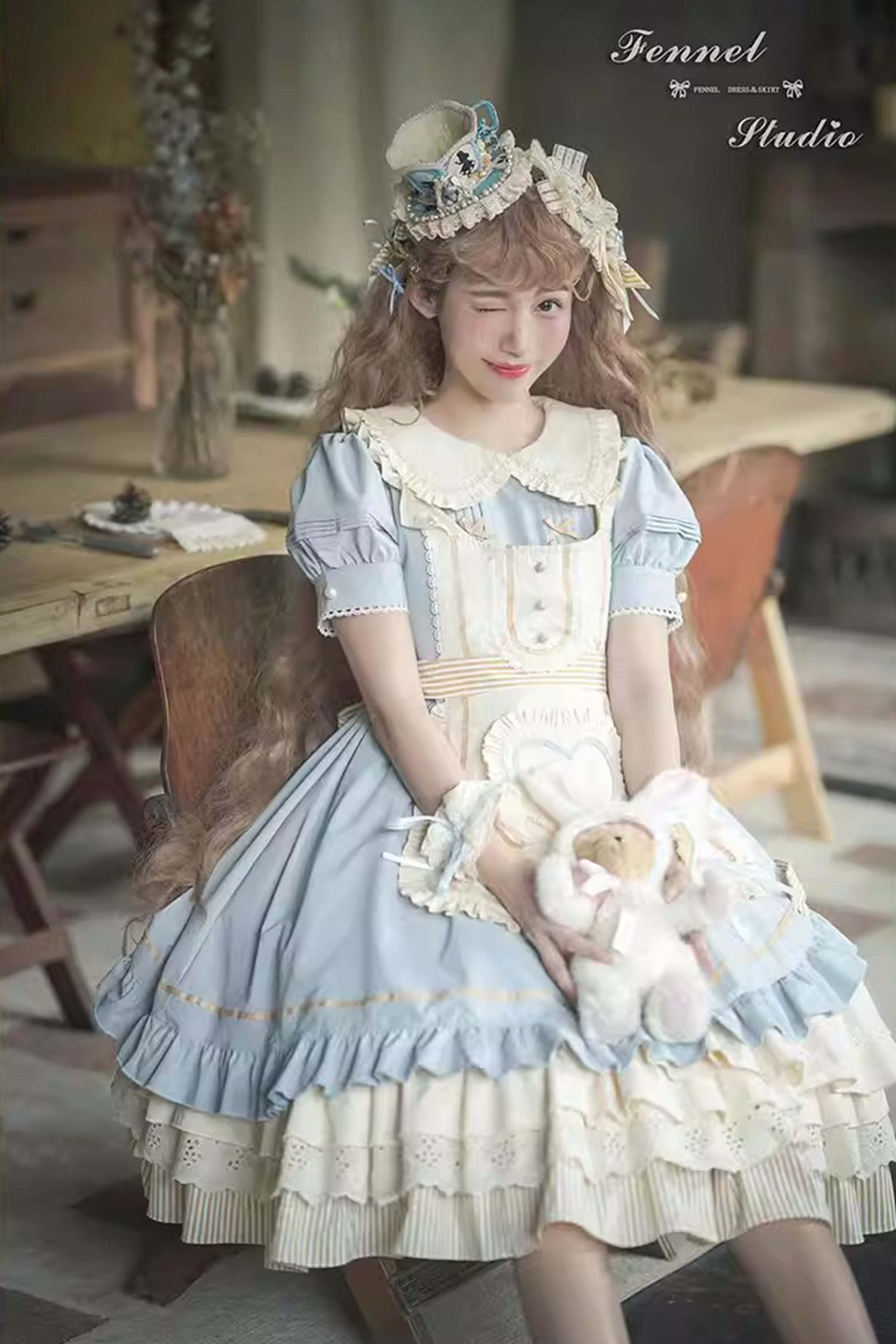 フルセット☆すぐにコーデ完成！お洋服＋アクセサリーのセット – Epetice