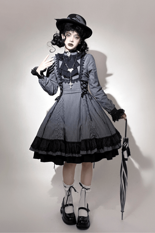 【受注予約~1/8】Pointe Garden 3.0 ワンピース【Miss Point】