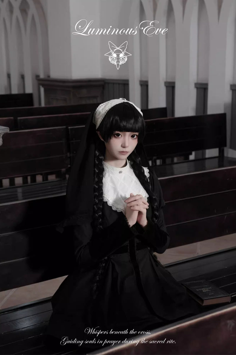 【受注予約~12/25】白夜祭 ワンピース【kuroya】