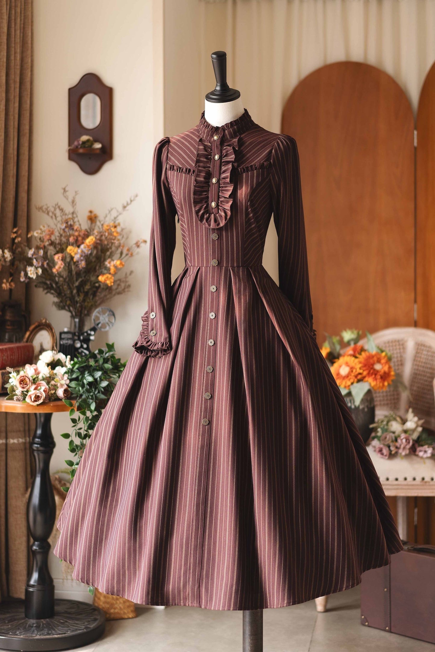 Forest Castle ワンピース【Forest Wardrobe】