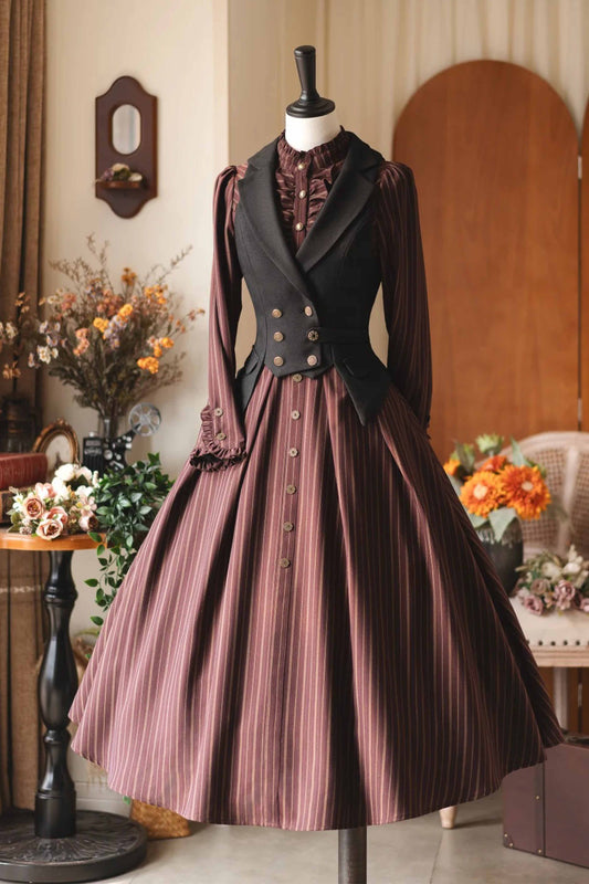 Forest Castle ベスト【Forest Wardrobe】