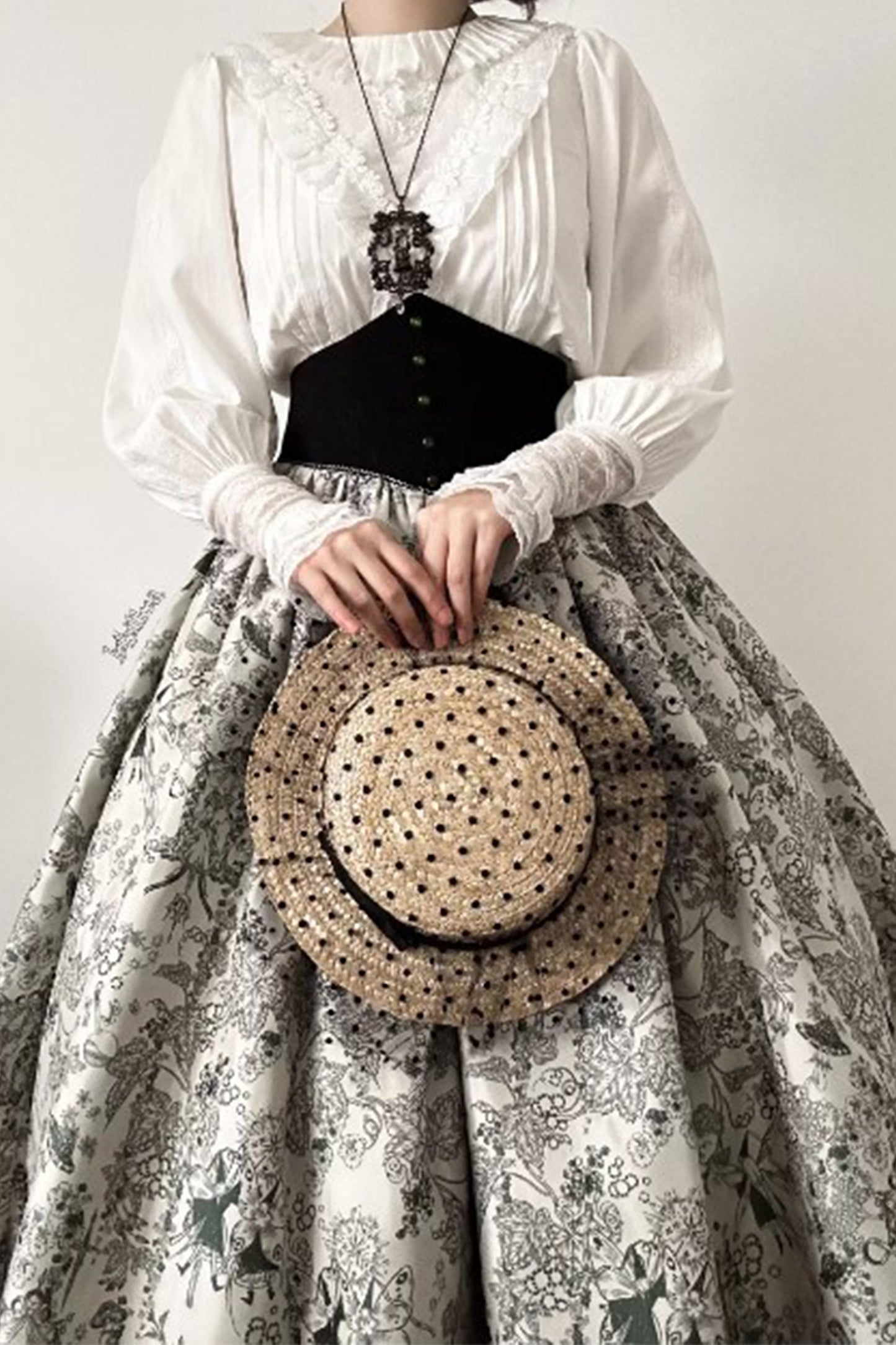 【受注予約~2/25】Looking for Magic ワンピース・スカート【南十字宇宙洋服社】