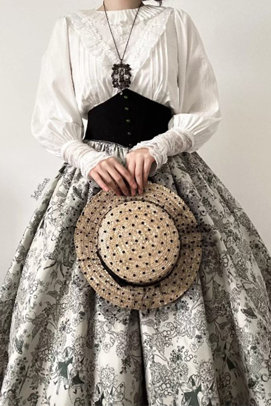 【受注予約~2/25】Looking for Magic ワンピース・スカート【南十字宇宙洋服社】