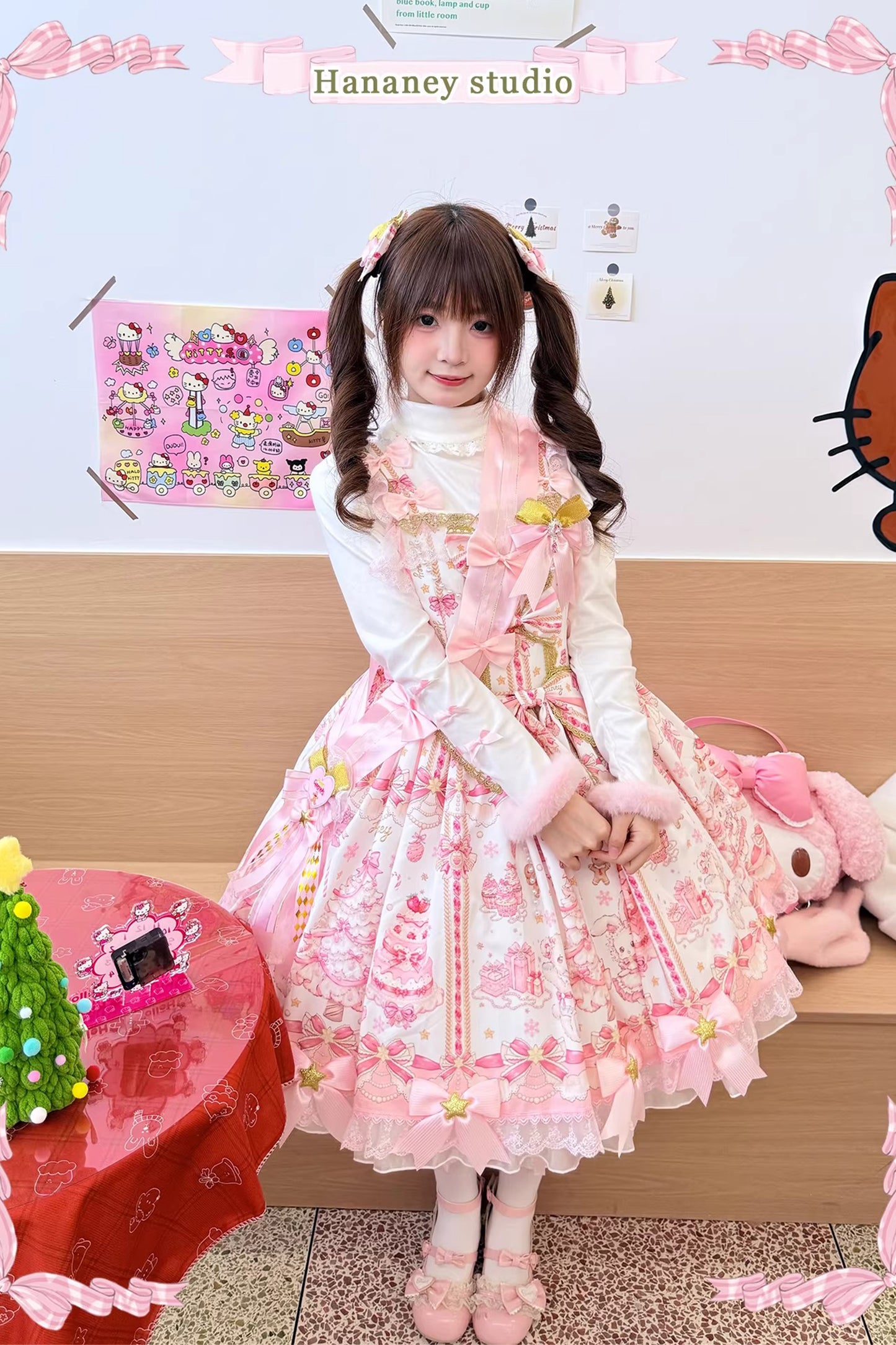 Rabbit Bear Birthday フルセット【FOUR RAL】