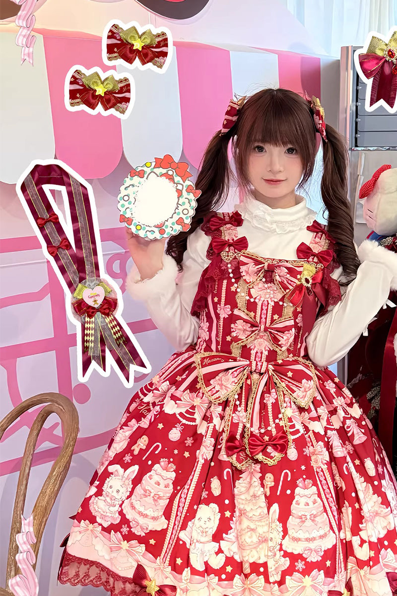 Rabbit Bear Birthday フルセット【FOUR RAL】