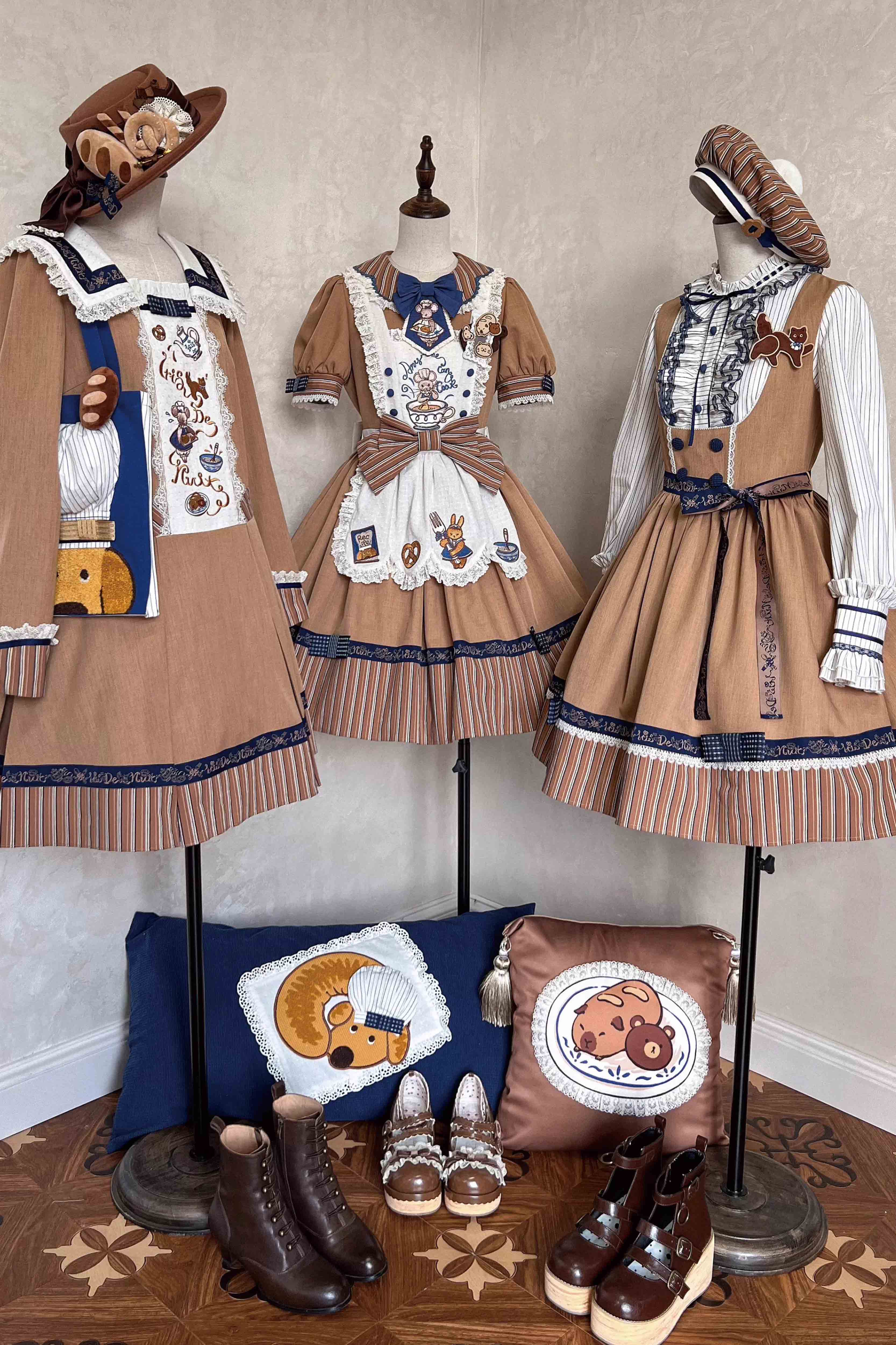 ロリータファッション正規販売店｜Epetice