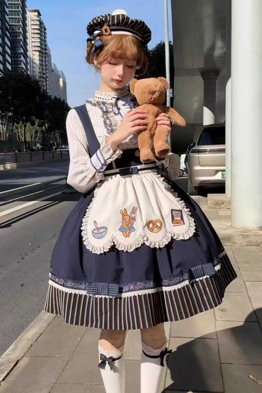 【受注予約~1/8】ラタトゥイユ アクセサリー【iris de nuit】