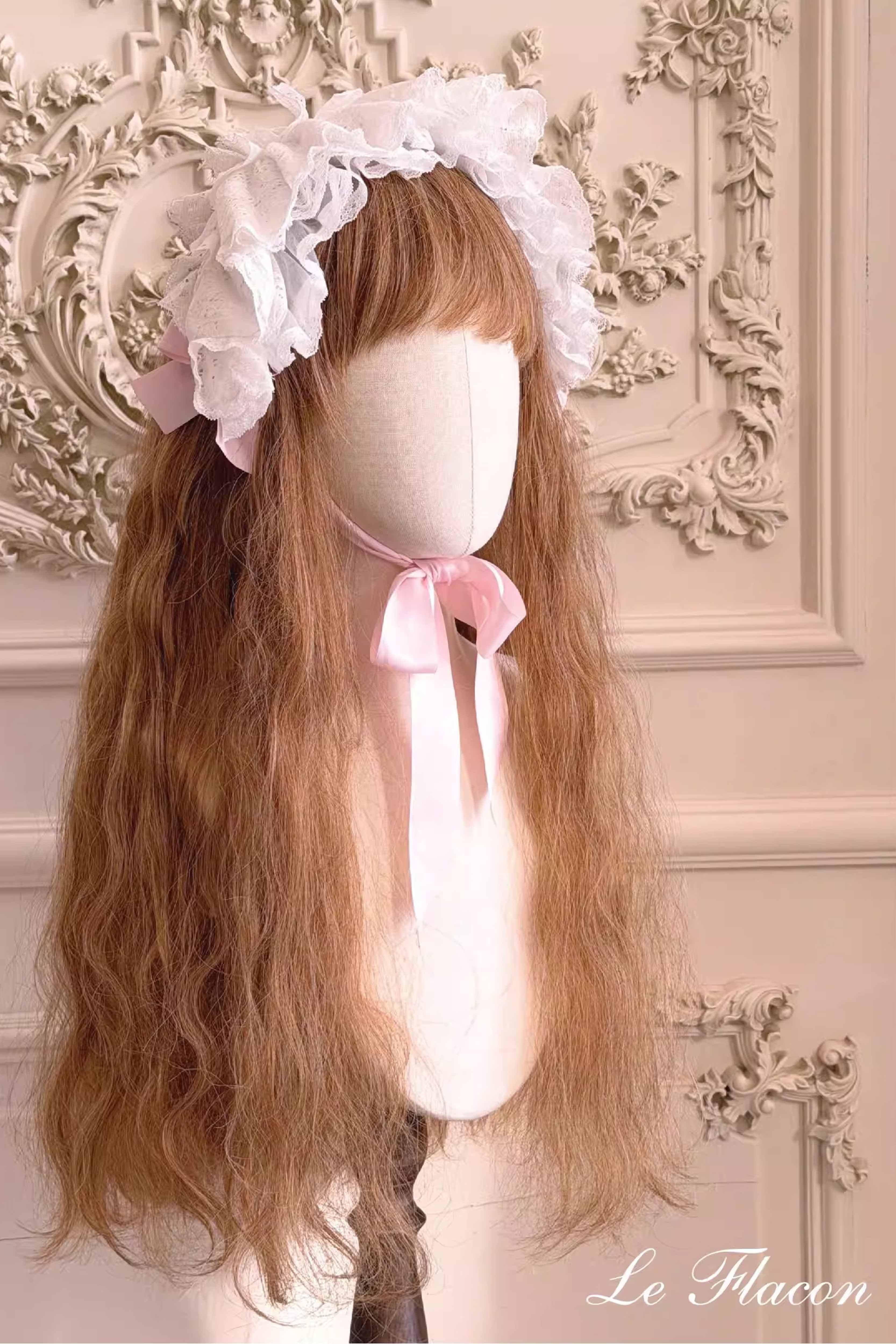 For Valentine III ヘッドドレス【Le Flacon】 – Epetice