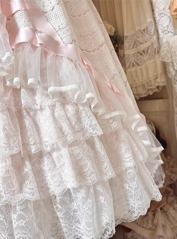 【受注予約~1/15】For Valentine III ワンピース【Le Flacon】