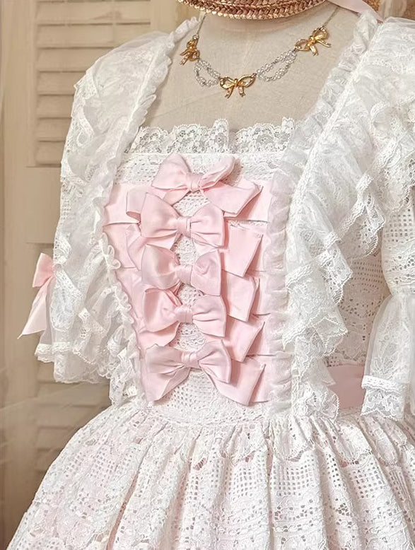 【受注予約~1/15】For Valentine III ワンピース【Le Flacon】