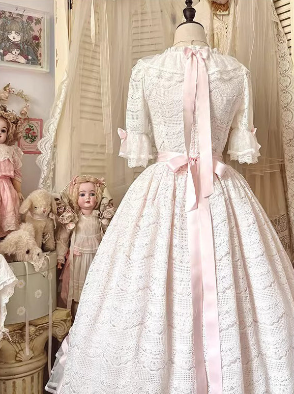 【受注予約~1/15】For Valentine III ワンピース【Le Flacon】