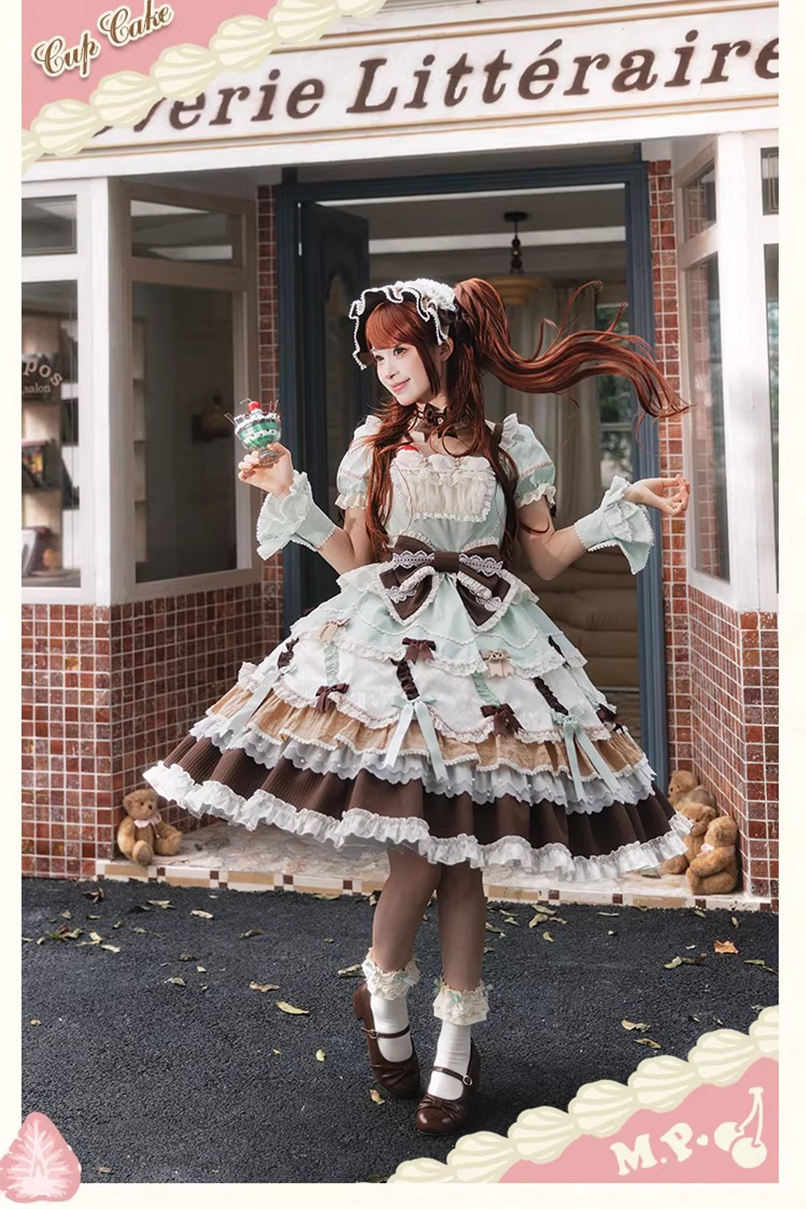 ロリータファッション正規販売店｜Epetice