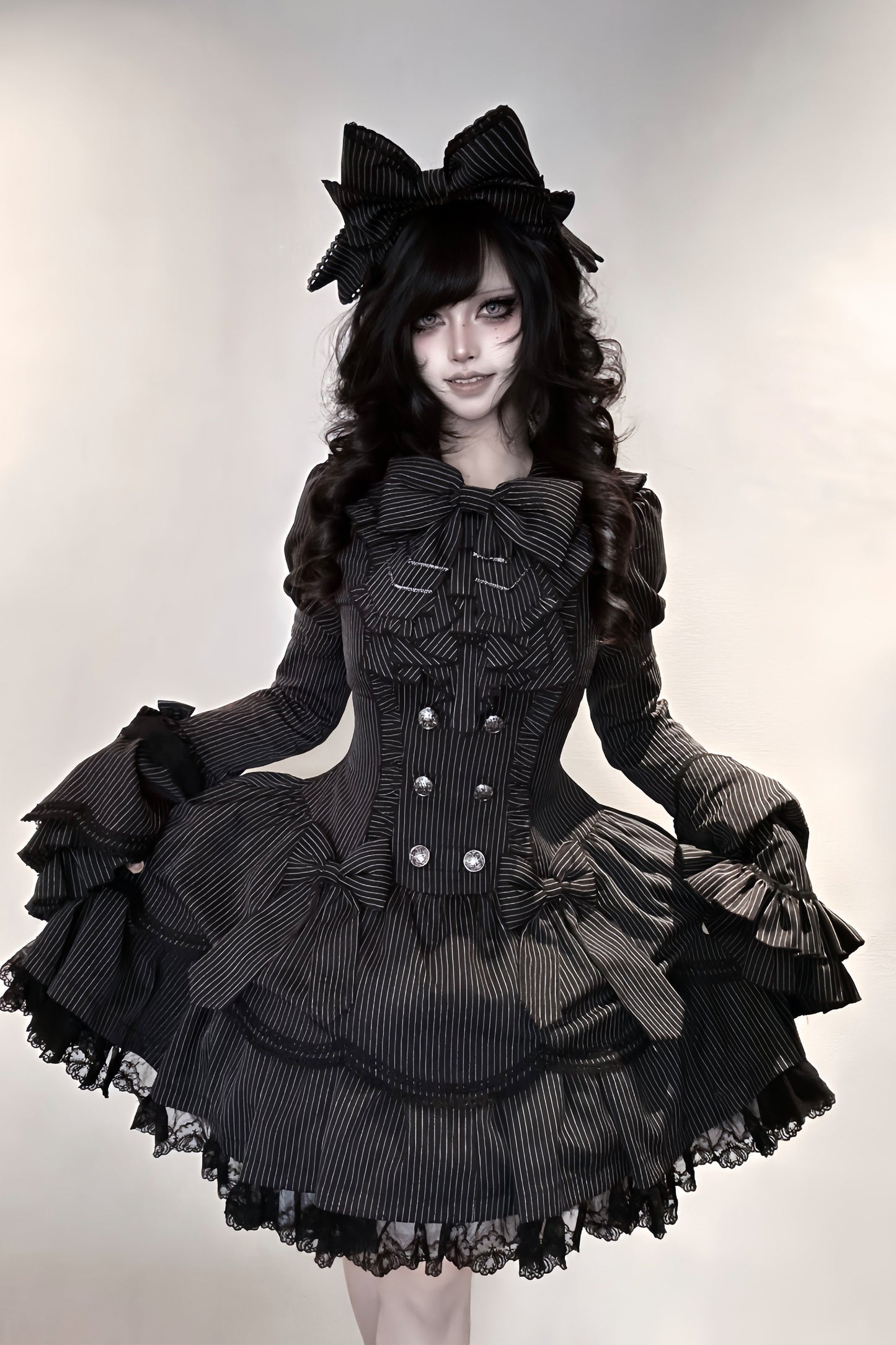 【受注予約~1/18】Lost Dream ワンピース【初代魔女】