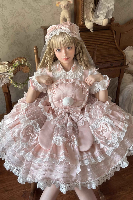 【受注予約~1/12】Princess Bear フルセット【Endless Poetry】