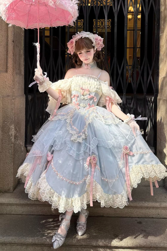 霧と糸 フルセット【Sweet Cake】