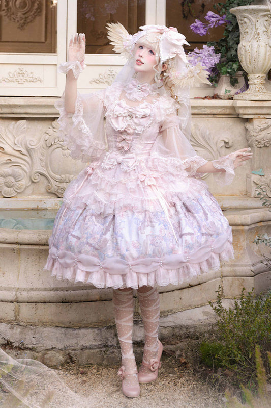 【受注予約~1/28】Garden of Eden フルセット【Dream Lolita】