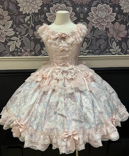 【受注予約~1/28】Garden of Eden フルセット【Dream Lolita】