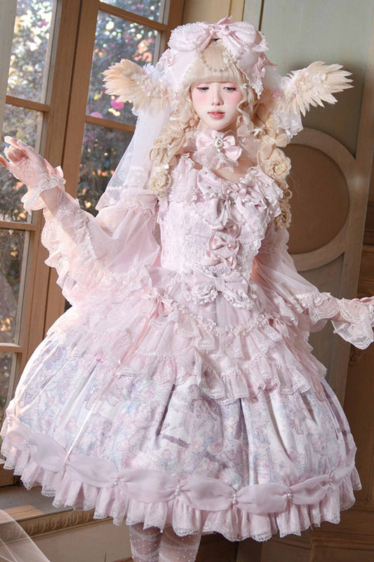 【受注予約~1/28】Garden of Eden アクセサリー【Dream Lolita】