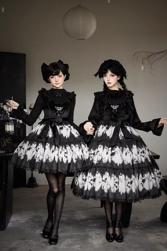 Dead Leaf Butterfly フルセット【With Puji】