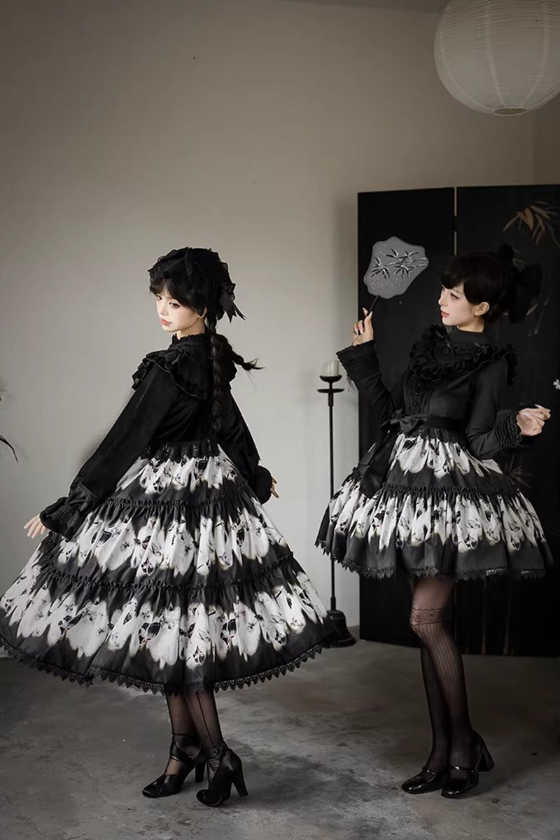 Dead Leaf Butterfly フルセット【With Puji】