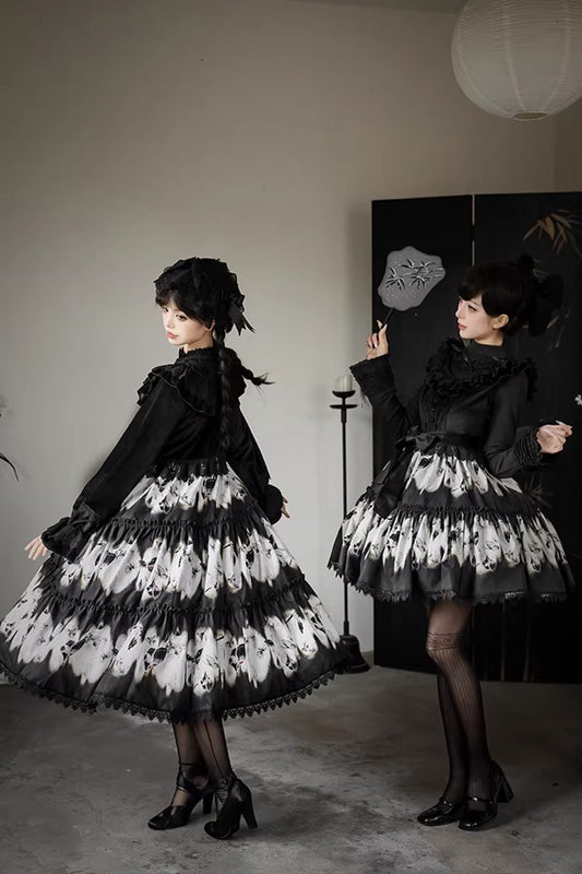 Dead Leaf Butterfly フルセット【With Puji】