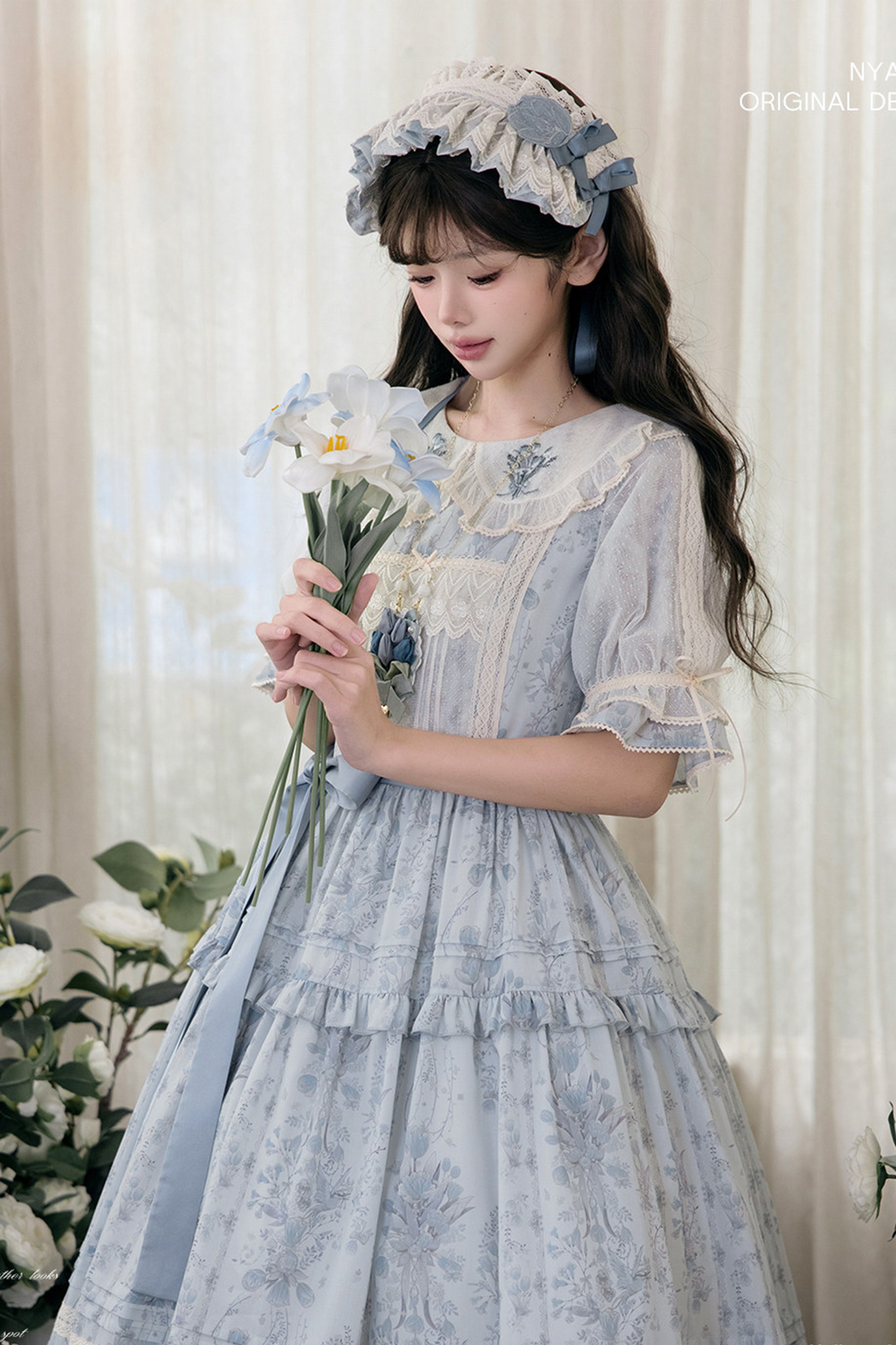 OSTARA'S TULIP 2.0 SP ワンピース【NyaNya】 – Epetice