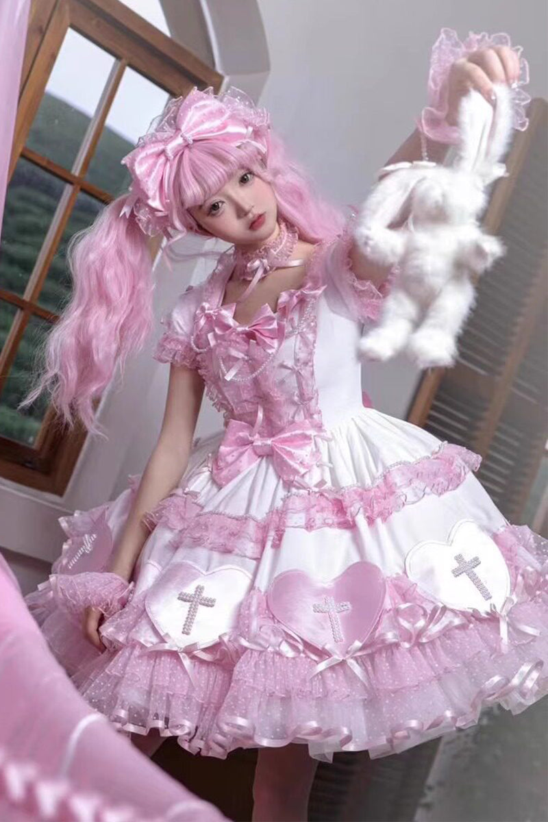 【受注予約~3/12】昭和十字恋人 2026ver. ワンピース・フルセット【暴暴藍】