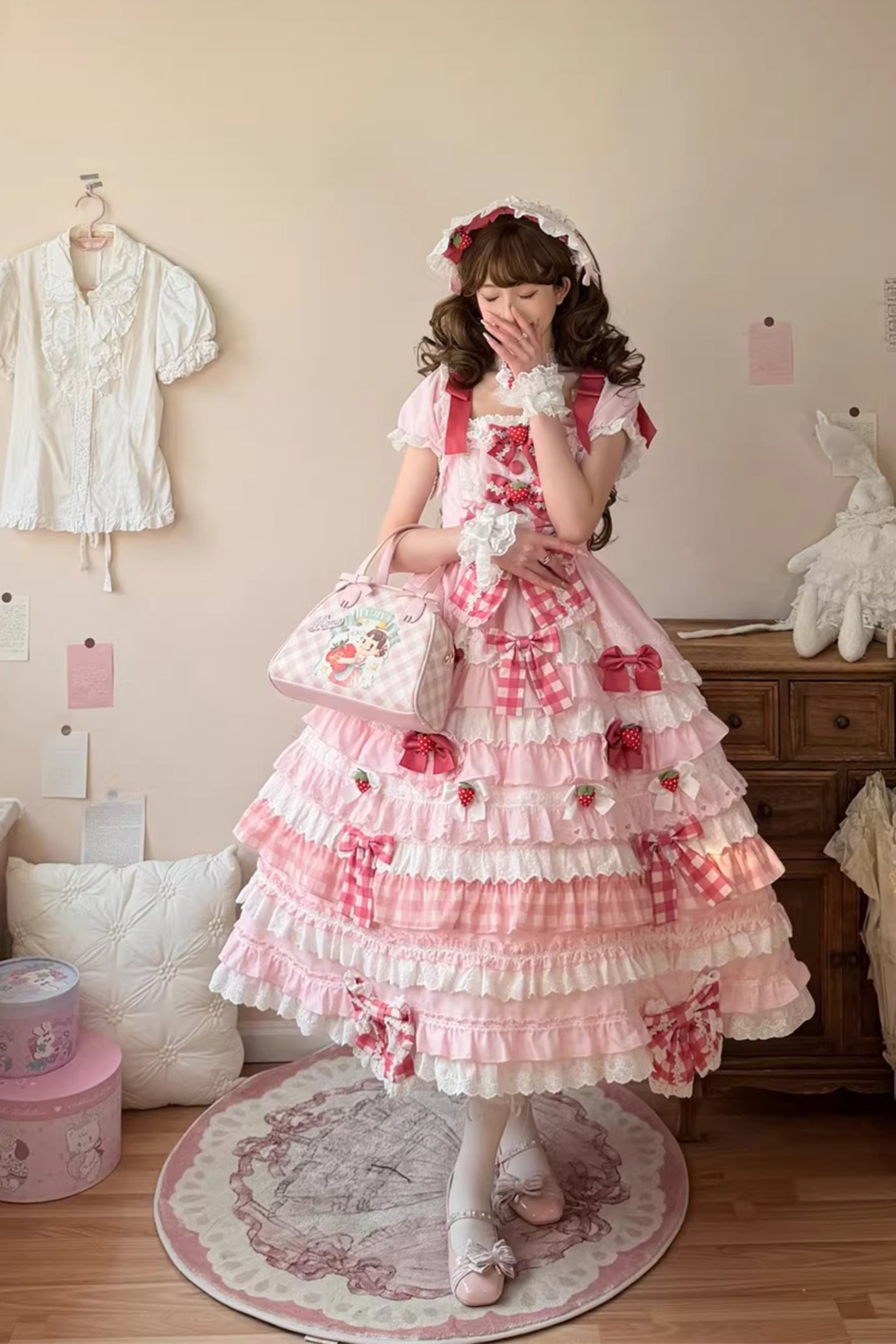 ロリータファッション正規販売店｜Epetice