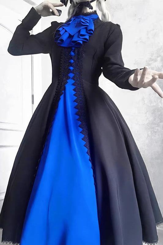 【受注予約~3/29】Antia's Prayer ワンピース(122cm丈)【Cherry Tart】