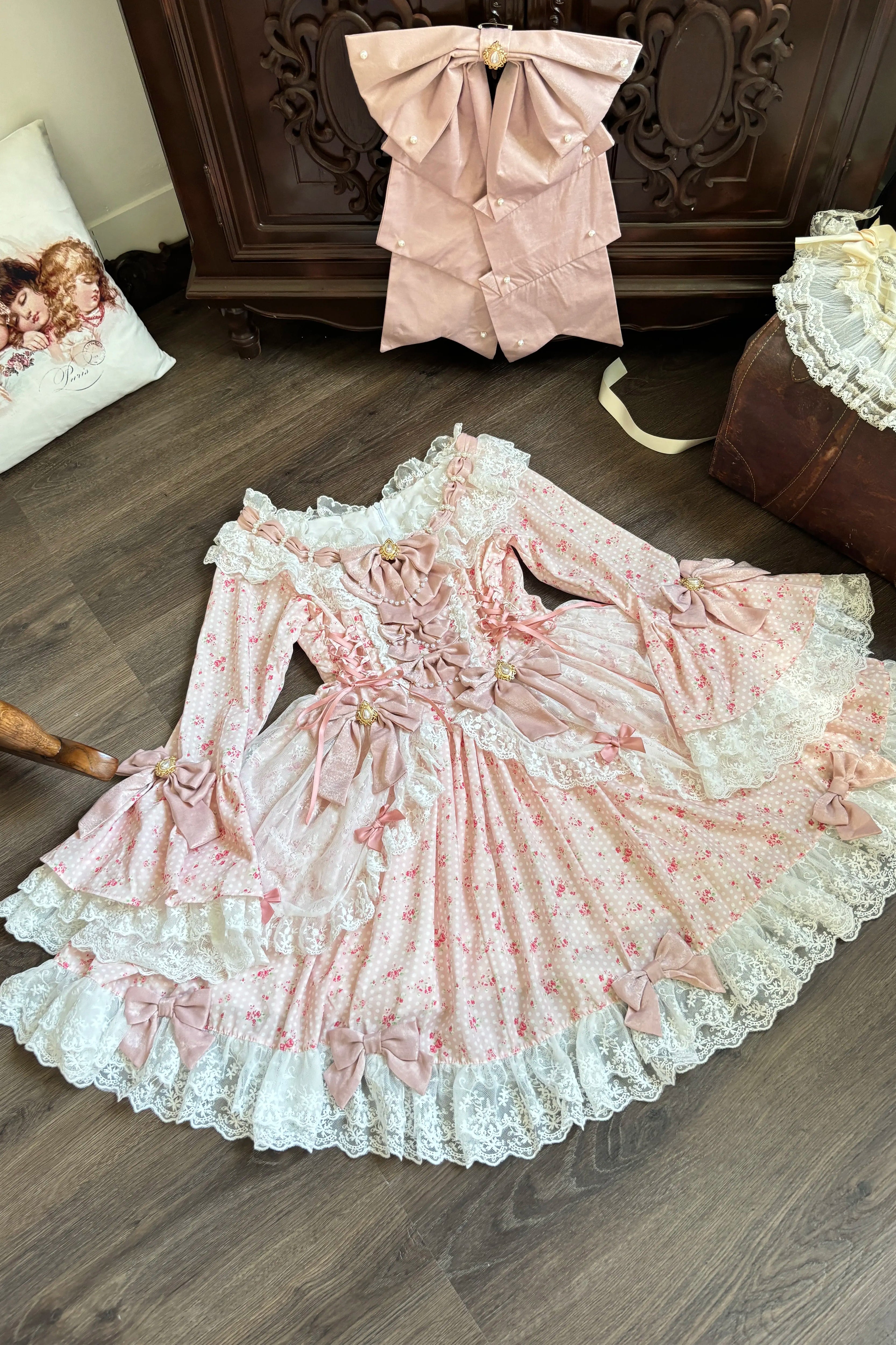 フルセット☆すぐにコーデ完成！お洋服＋アクセサリーのセット – Epetice