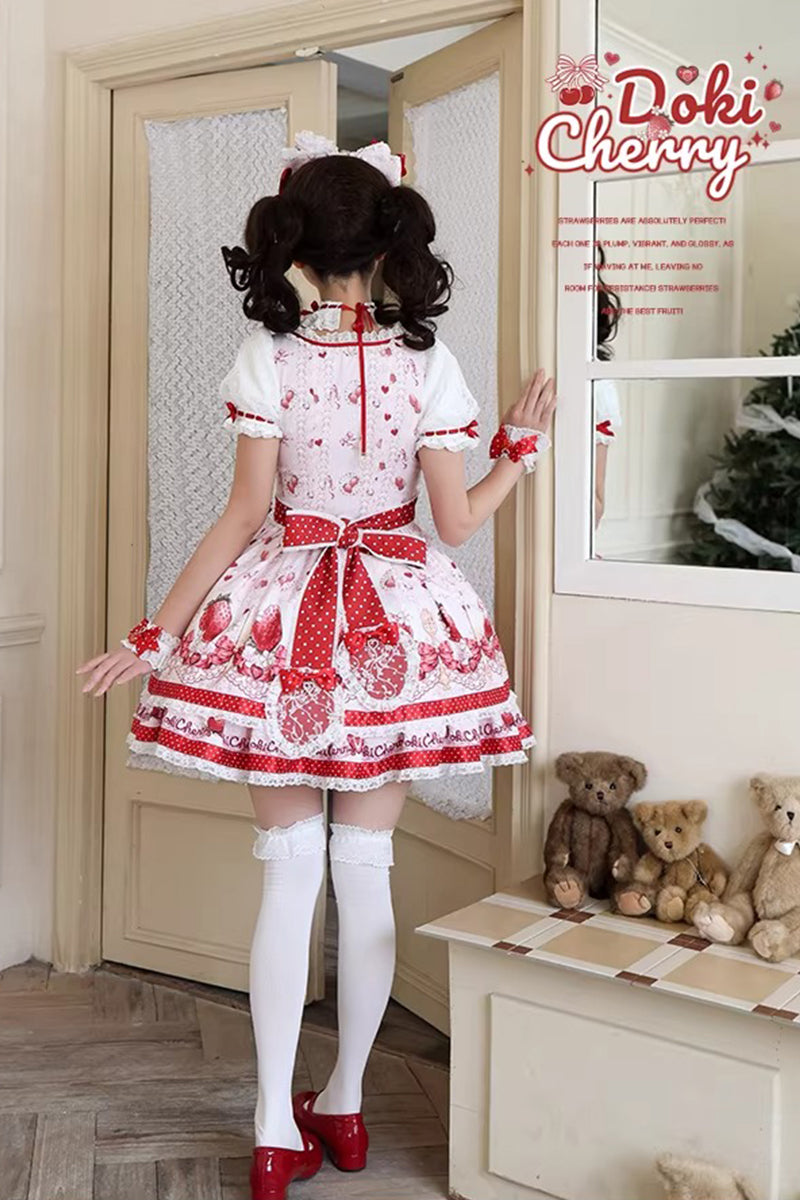 【受注予約~3/25】いちご物語 フルセット【Doki Cherry】