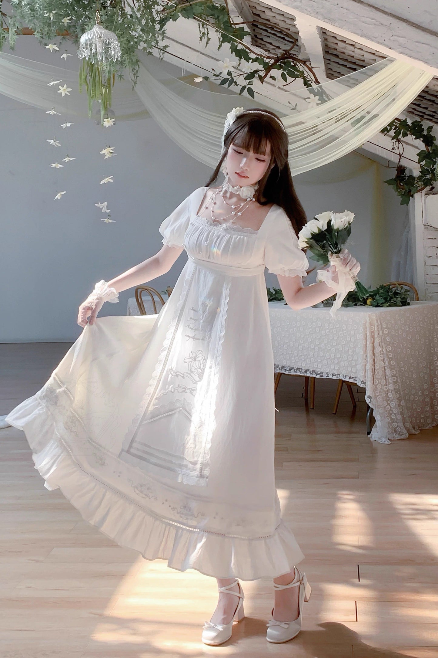 【受注予約~4/5】百合花信 フルセット【Every Page of the poem】