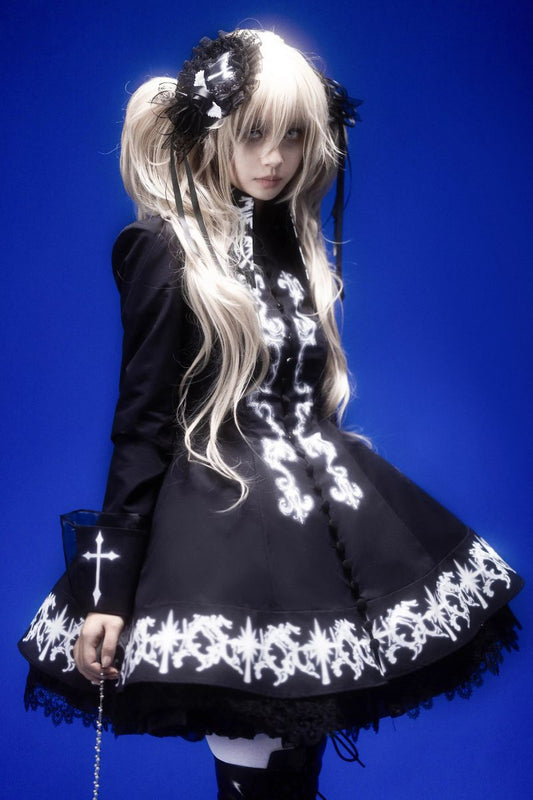 【受注予約~4/13】天使懺悔室 ワンピース【PsycheManie】