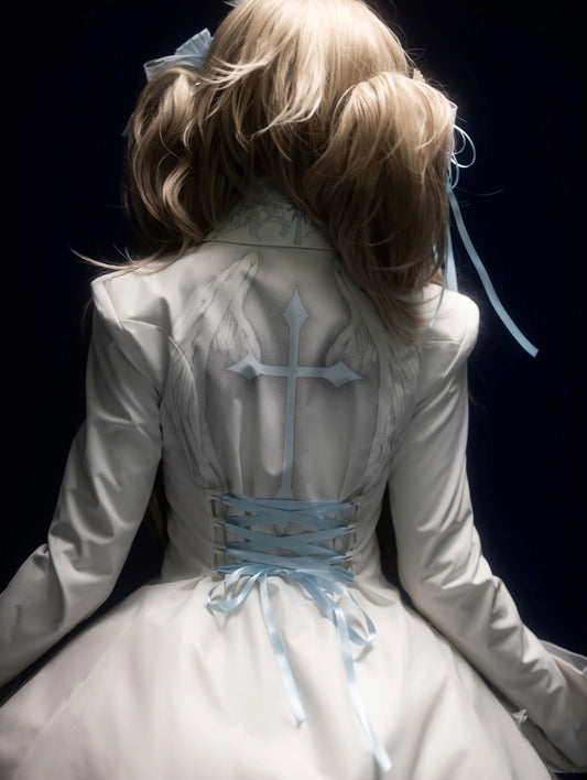 【受注予約~4/13】天使懺悔室 ワンピース【PsycheManie】