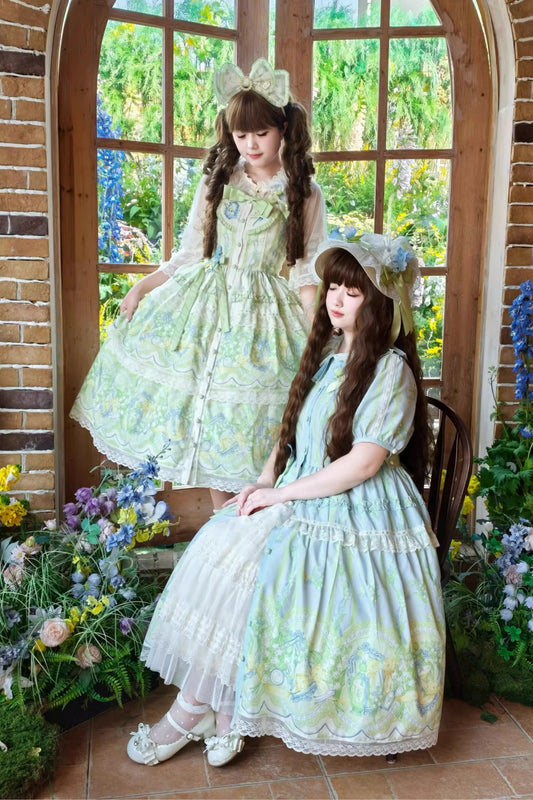 【受注予約~4/16】香水鈴蘭 フルセット【Star Fantasy】