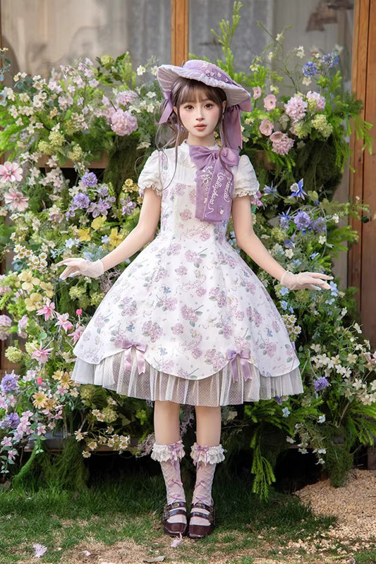 【受注予約~4/5】山河千鳥 ワンピース(タイプ1)【NDC】