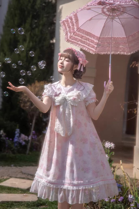 【受注予約~4/5】山河千鳥 ワンピース(タイプ2)【NDC】