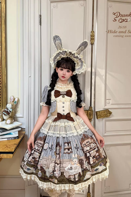 【受注予約~4/26】Hide and Seek 2026Ver. ワンピース(タイプ2)【Drunk Coco】