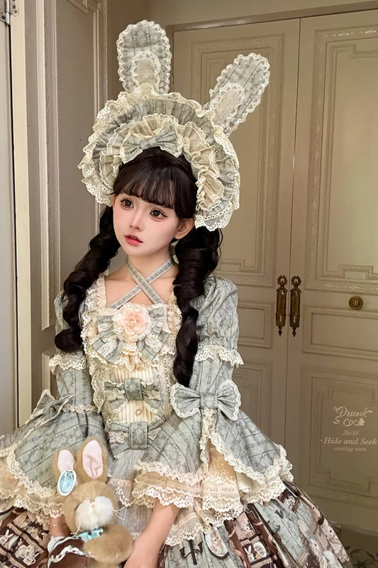 【受注予約~4/26】Hide and Seek 2026Ver. ワンピース(タイプ3)【Drunk Coco】