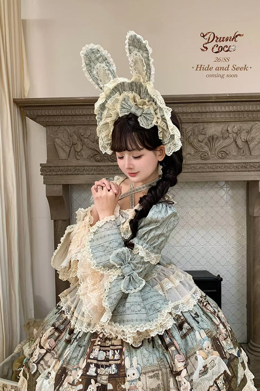 【受注予約~4/26】Hide and Seek 2026Ver. ワンピース(タイプ3)【Drunk Coco】