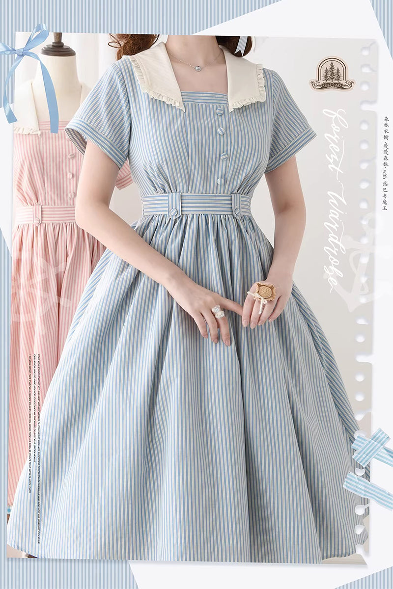 Long Forest ワンピース【Forest Wardrobe】